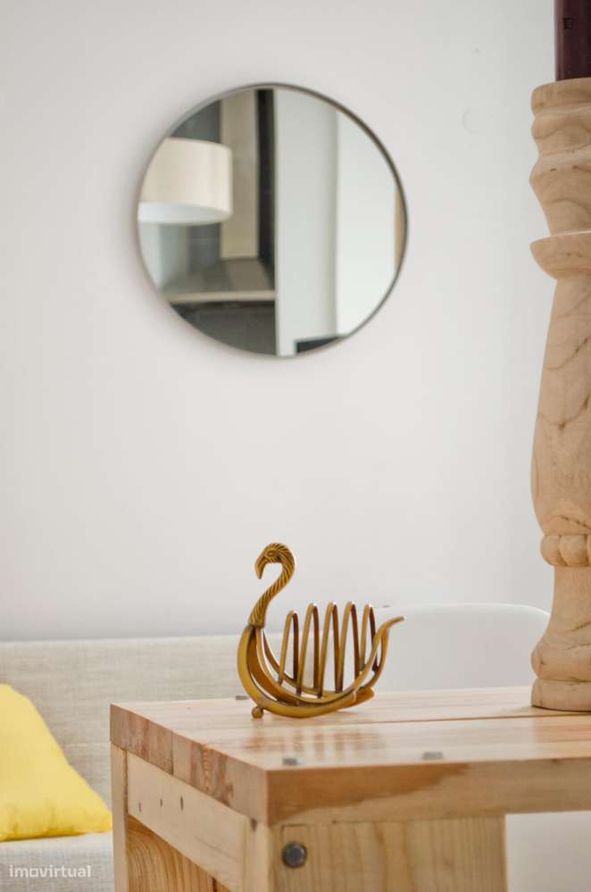 Apartamento com 1 quartos - localizado em Mouraria Lisbon - Grande imagem: 2/9