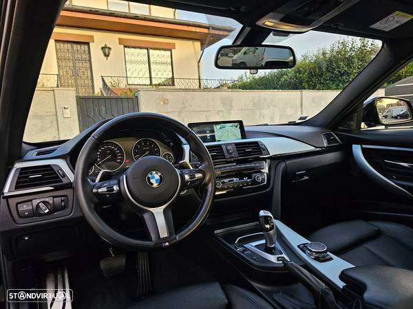 BMW 330 e iPerformance Pack M Shadow - 16