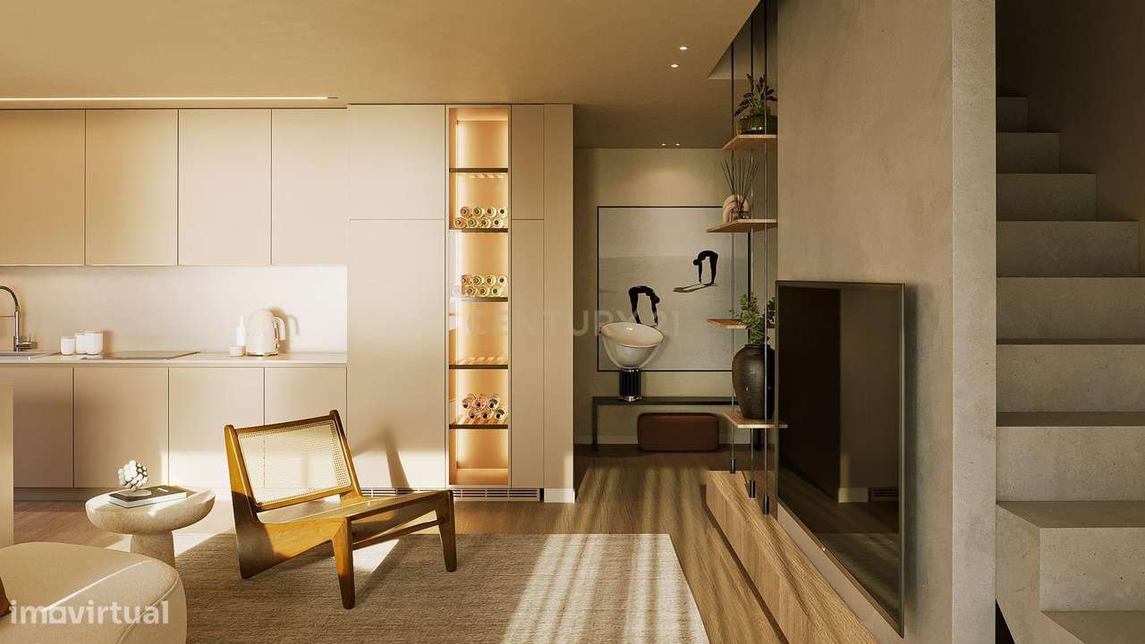 Difference Condados, um edifício que marca a diferença. - Grande imagem: 5/39