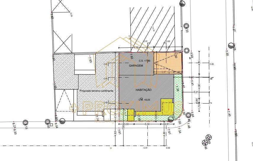 Moradia T3 nova junto à praia - Grande imagem: 4/8
