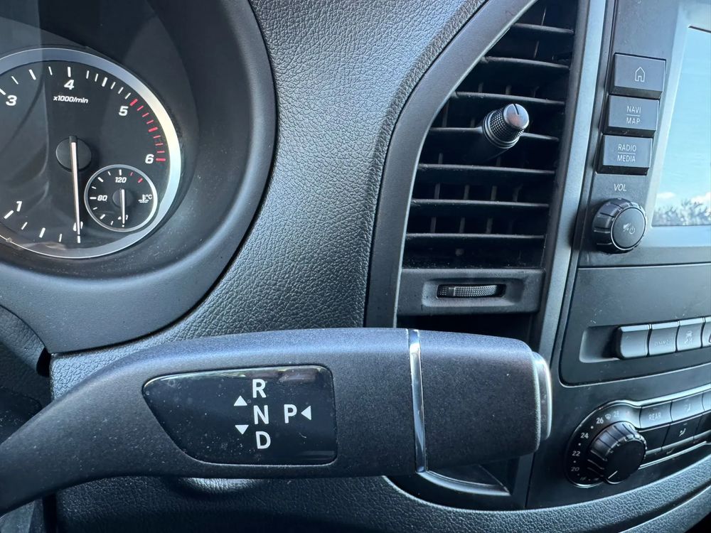 Mercedes-benz Vito Salon Polska FV23%