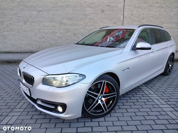 BMW Seria 5 530d Touring - 1