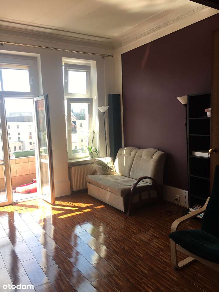 2pok. pl.Bema, piękna panorama, balkon, Ostrów Tumski + parking - Pełny obrazek: 4/19