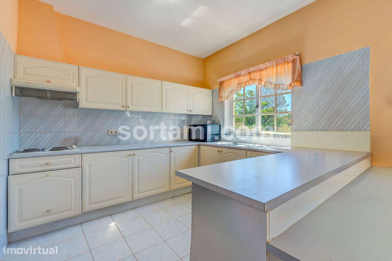 Moradia Isolada T5 Venda em Algoz e Tunes,Silves - Grande imagem: 4/32