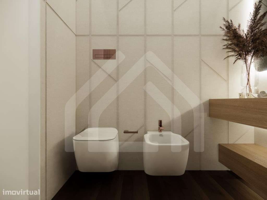 Apartamento T1 | Pinhal de Marrocos-19