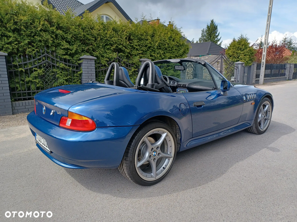 BMW Z3 1.8 - 5