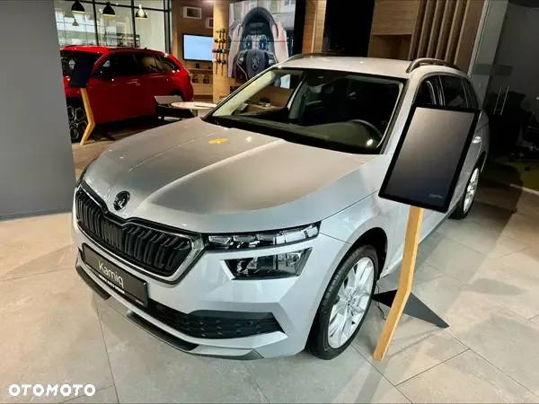 Skoda Kamiq 1.0 TSI Style DSG - 3