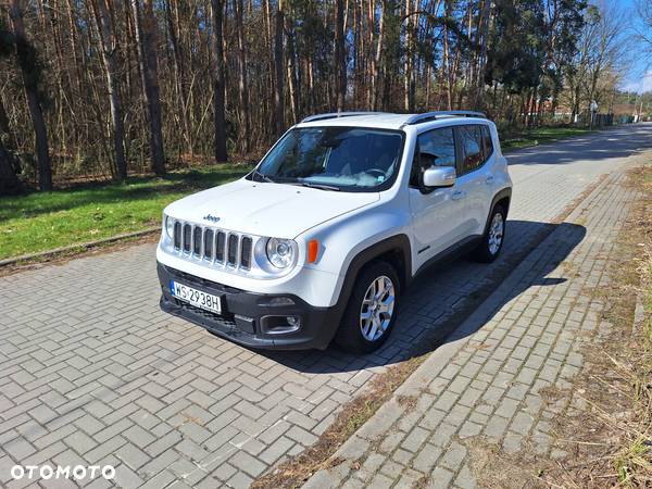 Jeep Renegade 1.6 MultiJet Limited FWD S&S - 1