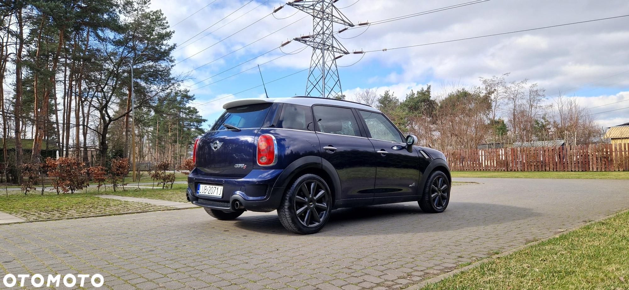 MINI Countryman Cooper S All4 - 26