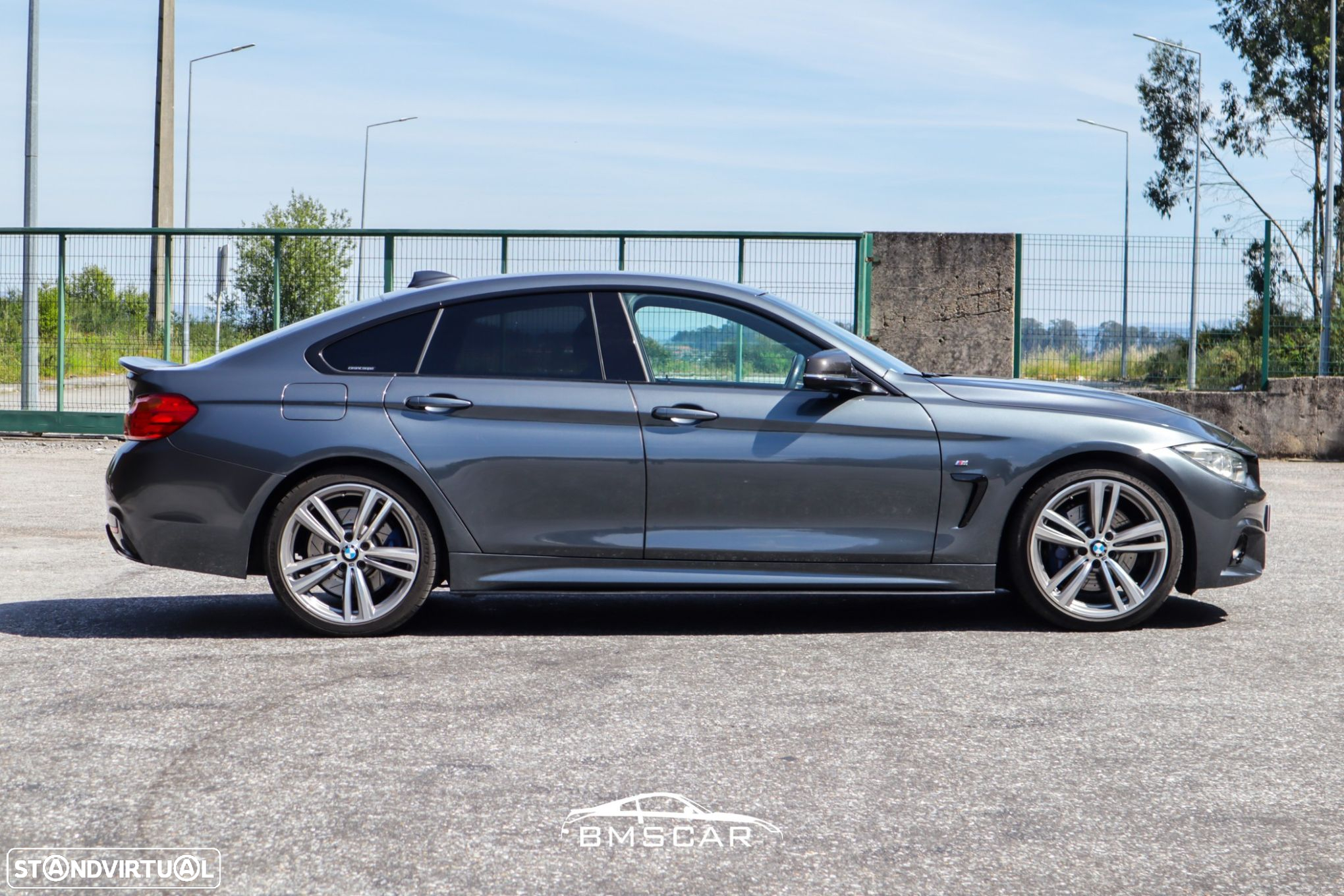 BMW 420 Gran Coupé d Pack M Auto - 17