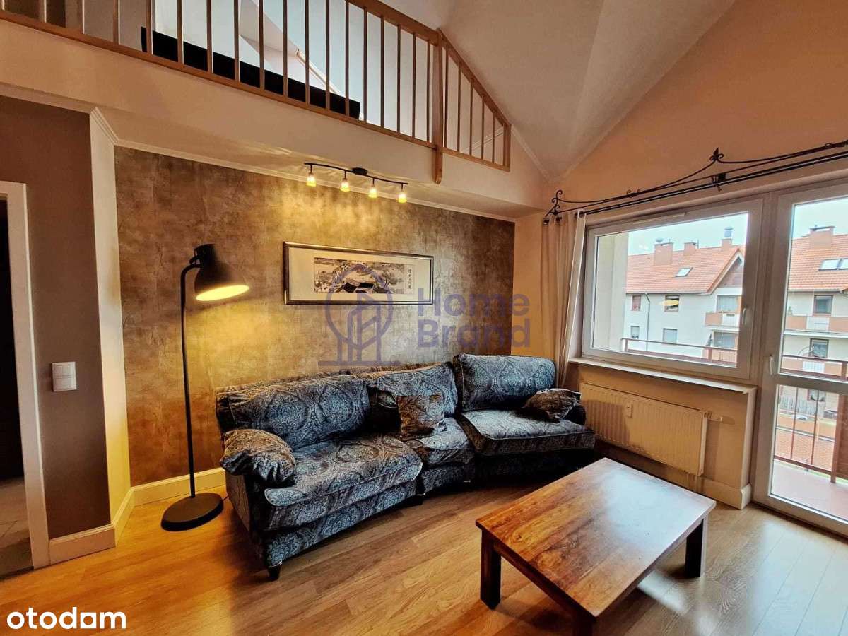 Przestronne 3-pok. | Antresola, Garaż| Ołtaszyńska - Pełny obrazek: 2/6