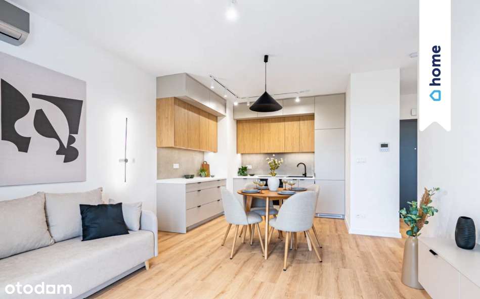 Mieszkanie 2 pokojowe - Pełny obrazek: 4/9