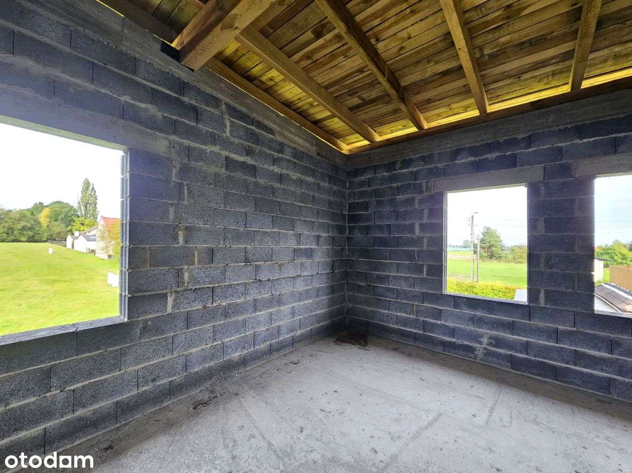 Zielona - rozpoczęta inwestycja dla dewelopera-8