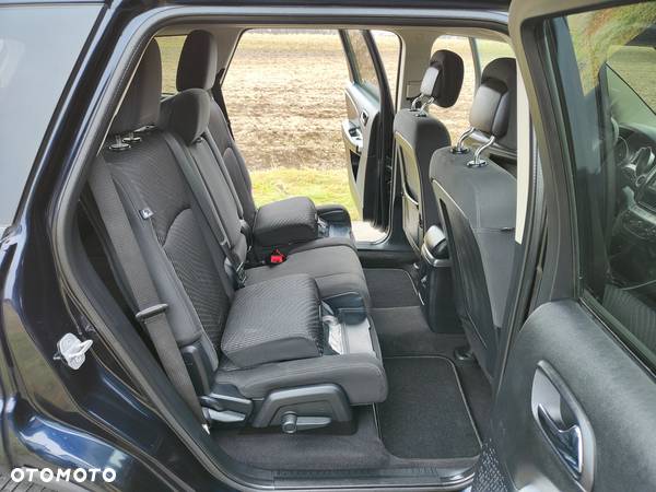 Fiat Freemont 2.0 Multijet 16V DPF Lounge - 28