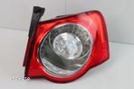 LAMPA PRAWY TYŁ TYLNA VW PASSAT B6 SEDAN 05-10R - 1