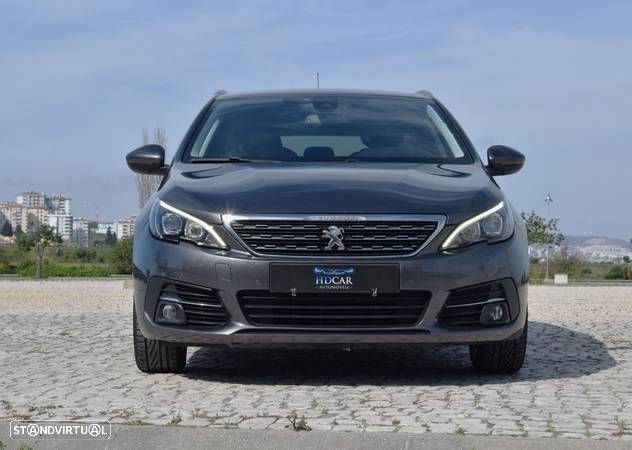 Peugeot 308 SW 1.5 BlueHDi Allure - 10