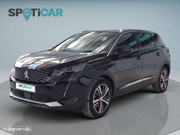 Peugeot 5008 1.5 BlueHDi Active Pack EAT8 - 1