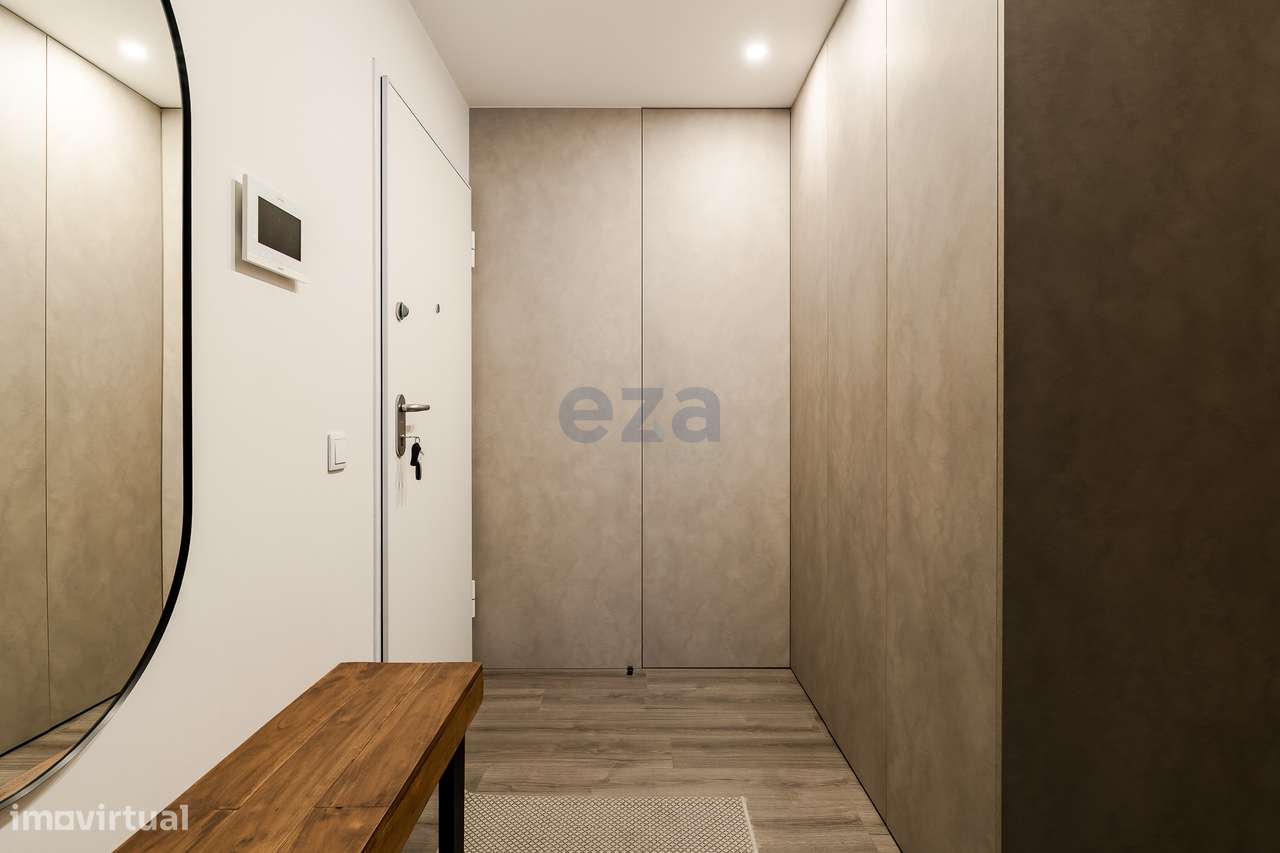 Apartamento T3 em Real, Braga.-2