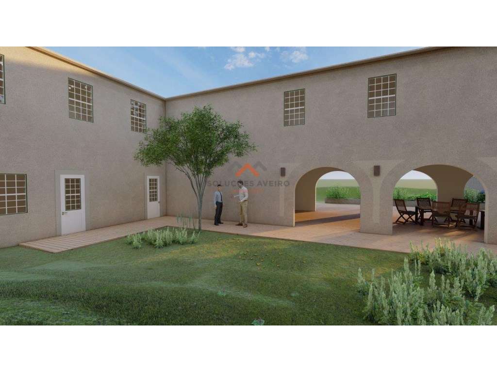 Moradia no Centro de Oliveira do Bairro - Grande imagem: 4/60