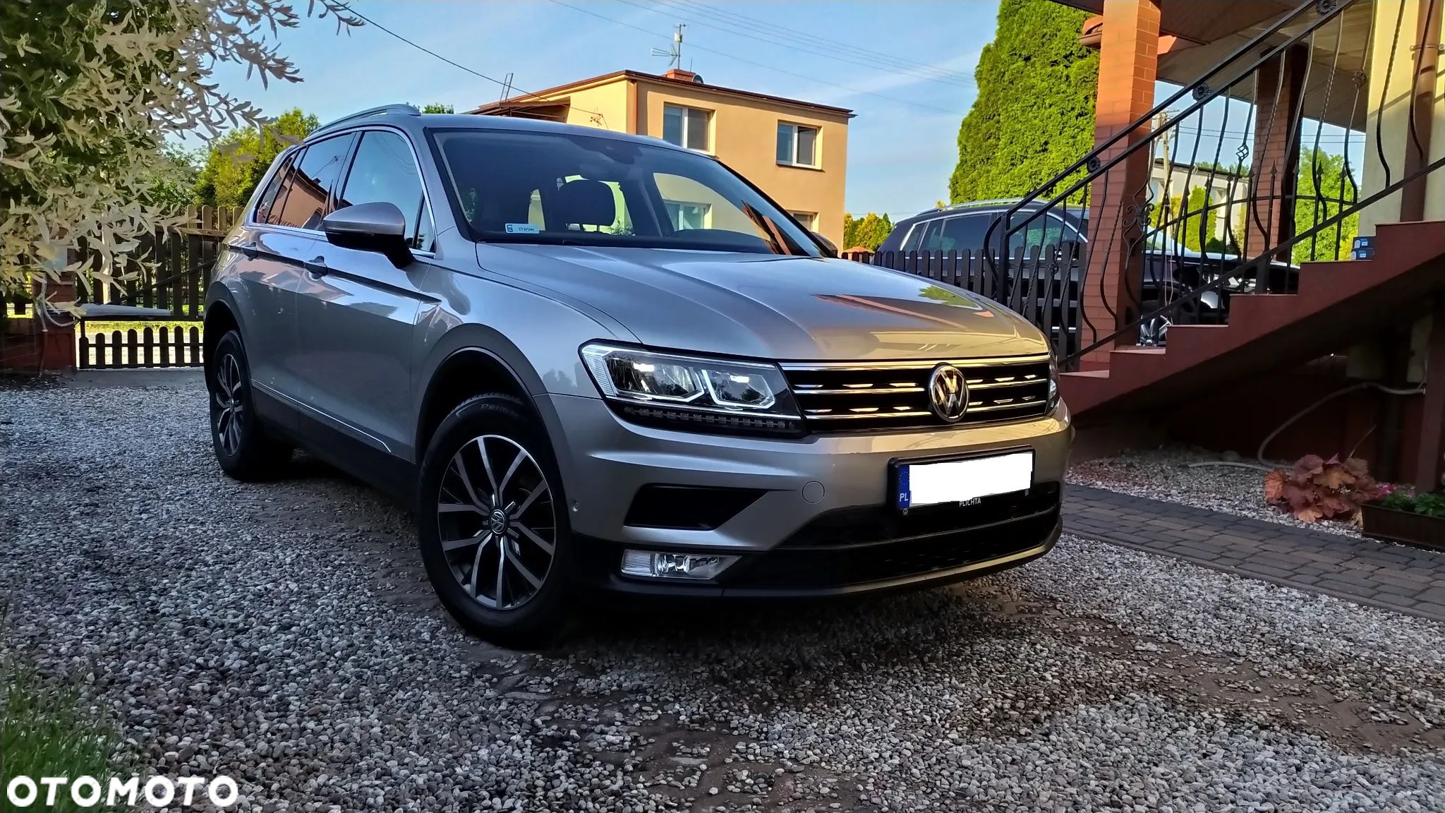 Volkswagen Tiguan 2.0 TDI BMT SCR Highline - 1