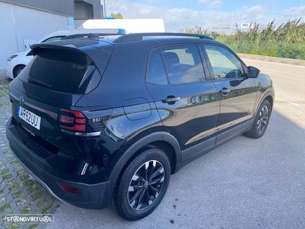 VW T-Cross 1.0 TSI Life - 3