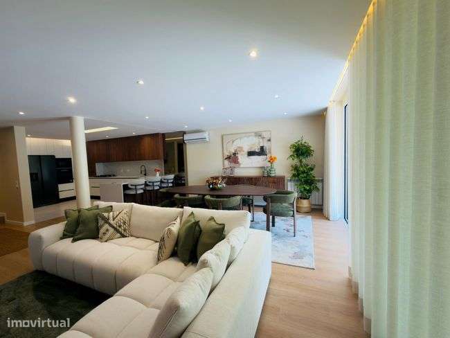 Moradia T3+1 de Luxo |Condomínio Privado - Quinta da Barca – Esposende-9