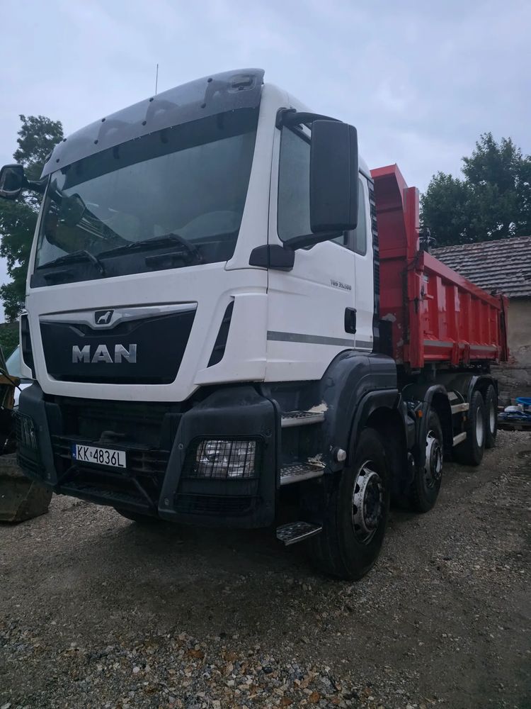 MAN TGX 2019