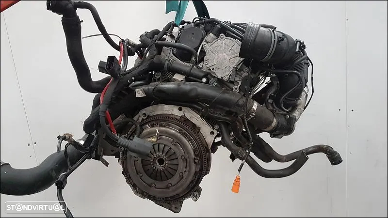 Motor CBDC VOLKSWAGEN 2,0L 110 CV - 4