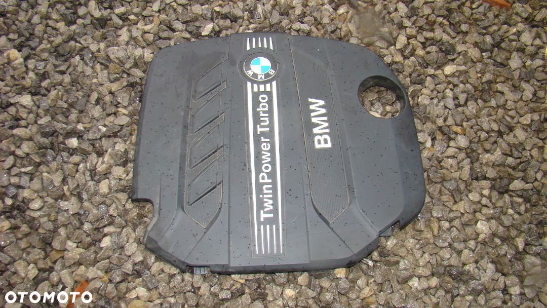 BMW F30 POKRYWA GÓRNA SILNIKA 7810800 - 1