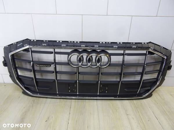 ATRAPA GRILL AUDI Q8 4M8853651AL - 1