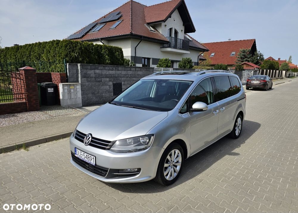 Volkswagen Sharan