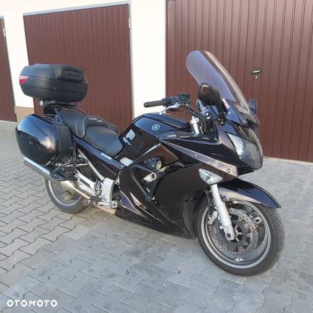 Yamaha FJR - 3