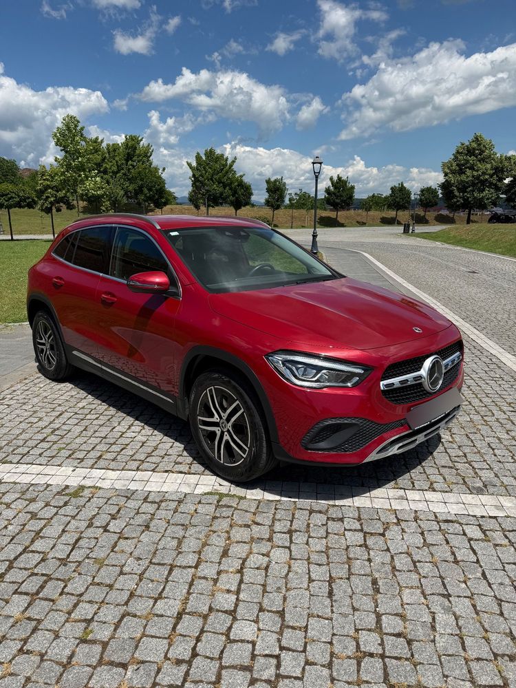 Mercedes-Benz GLA H247 [2019 - Prezent] 220 d 4MATIC 8G-DCT Edition 2021 2021