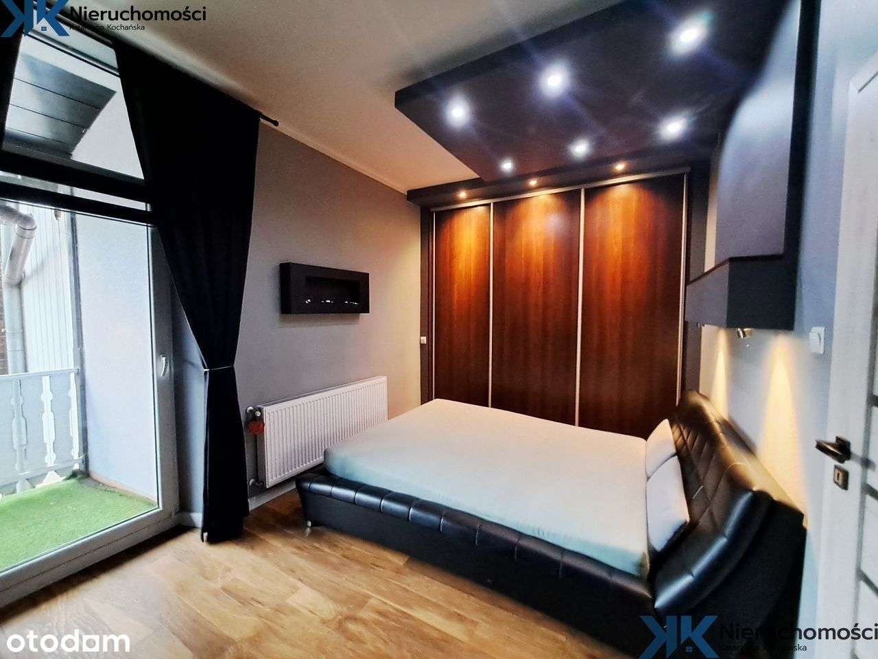 Balkon, 4 pokoje, ogrzewanie gazowe, Wolności!-8