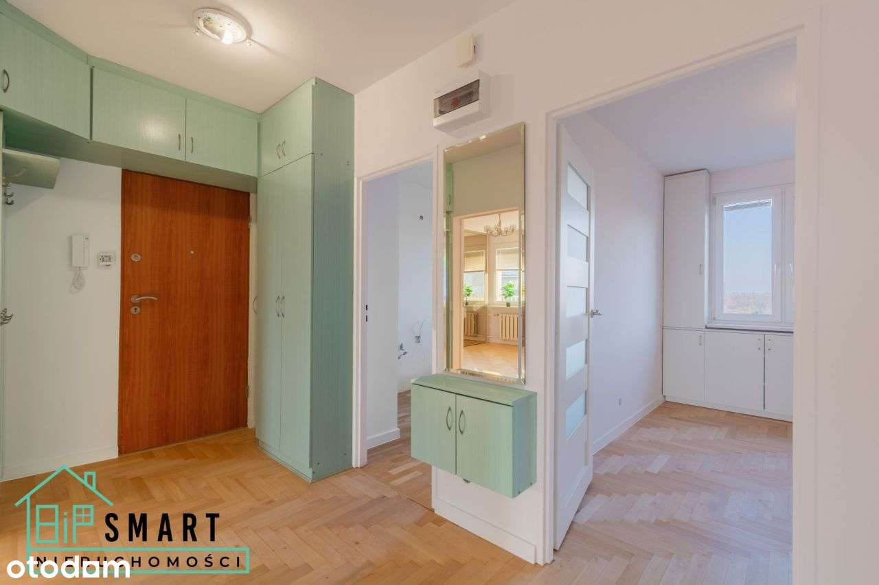 3 pokoje | balkon | winda | klimatyzacja-10