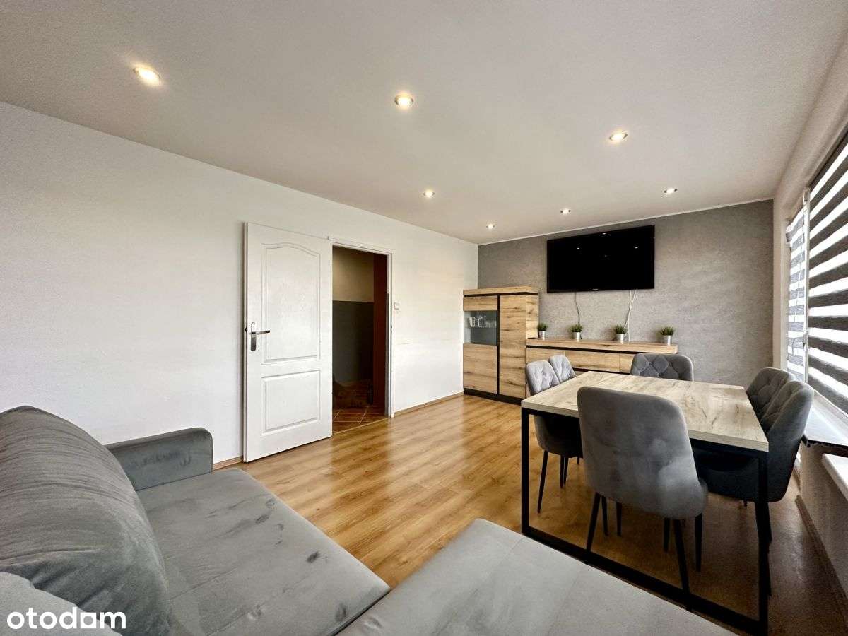Przytulne mieszkanie dwupokojowe-4