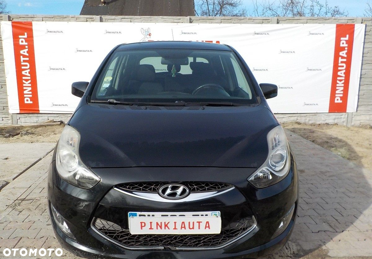 Hyundai ix20 1.4 CRDi blue Trend - 3