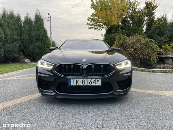 BMW M8 Competition - 7