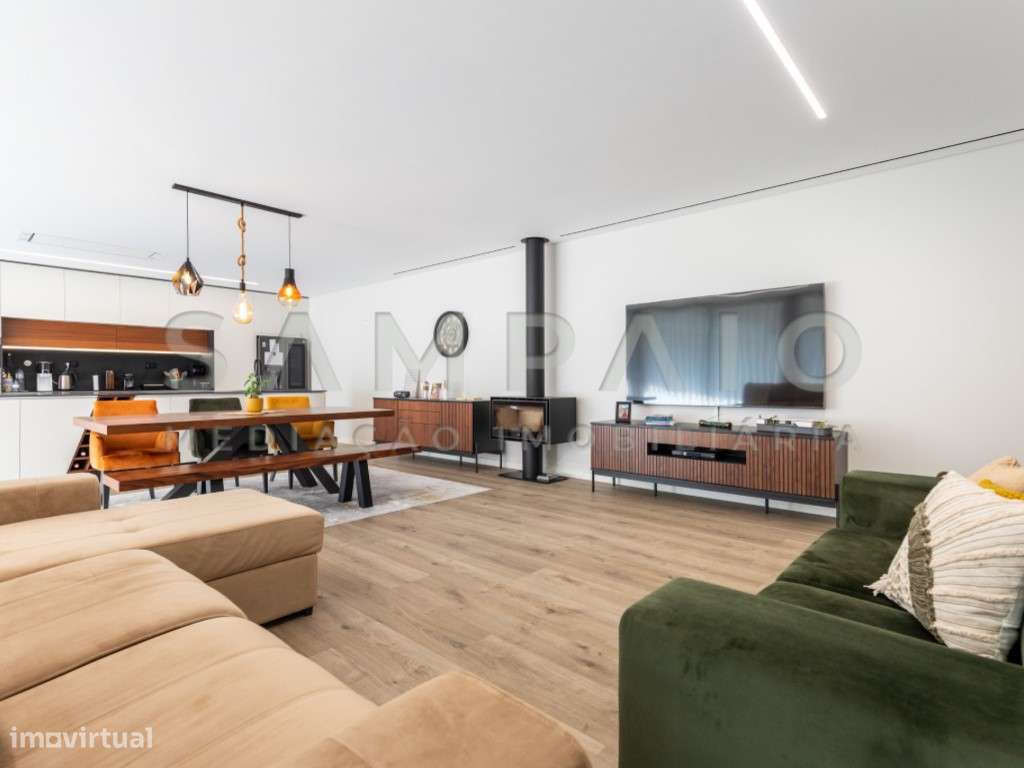 Moradia Térrea T4- c/ Piscina! - São Pedro da Cova! - Grande imagem: 5/60