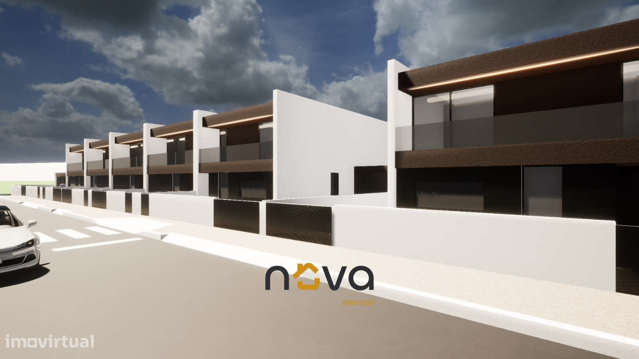 Moradia em Banda T3 em Fajozes, Vila do Conde - Grande imagem: 4/33