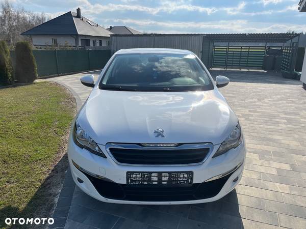 Peugeot 308 PureTech 82 Active - 6