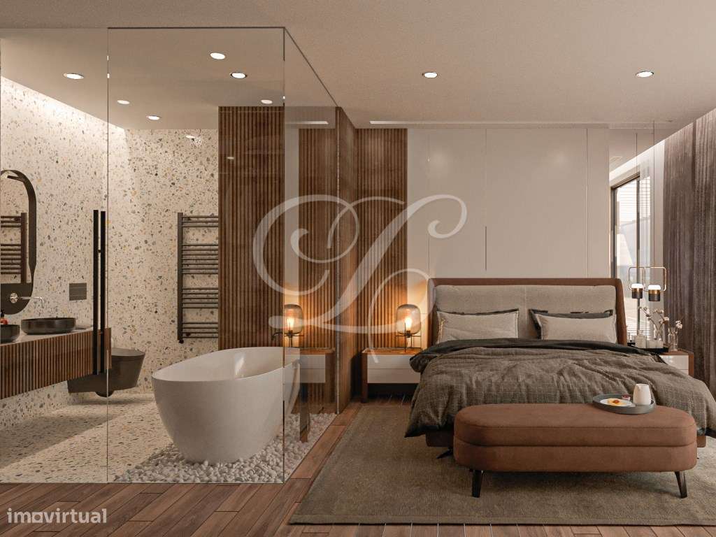Apartamento T3 c/ Vista Mar | Aljezur-6