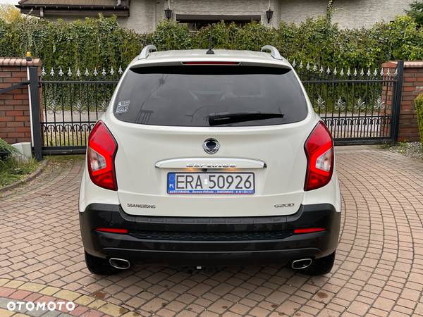 SsangYong Korando 2.0 Sapphire 2WD - 5