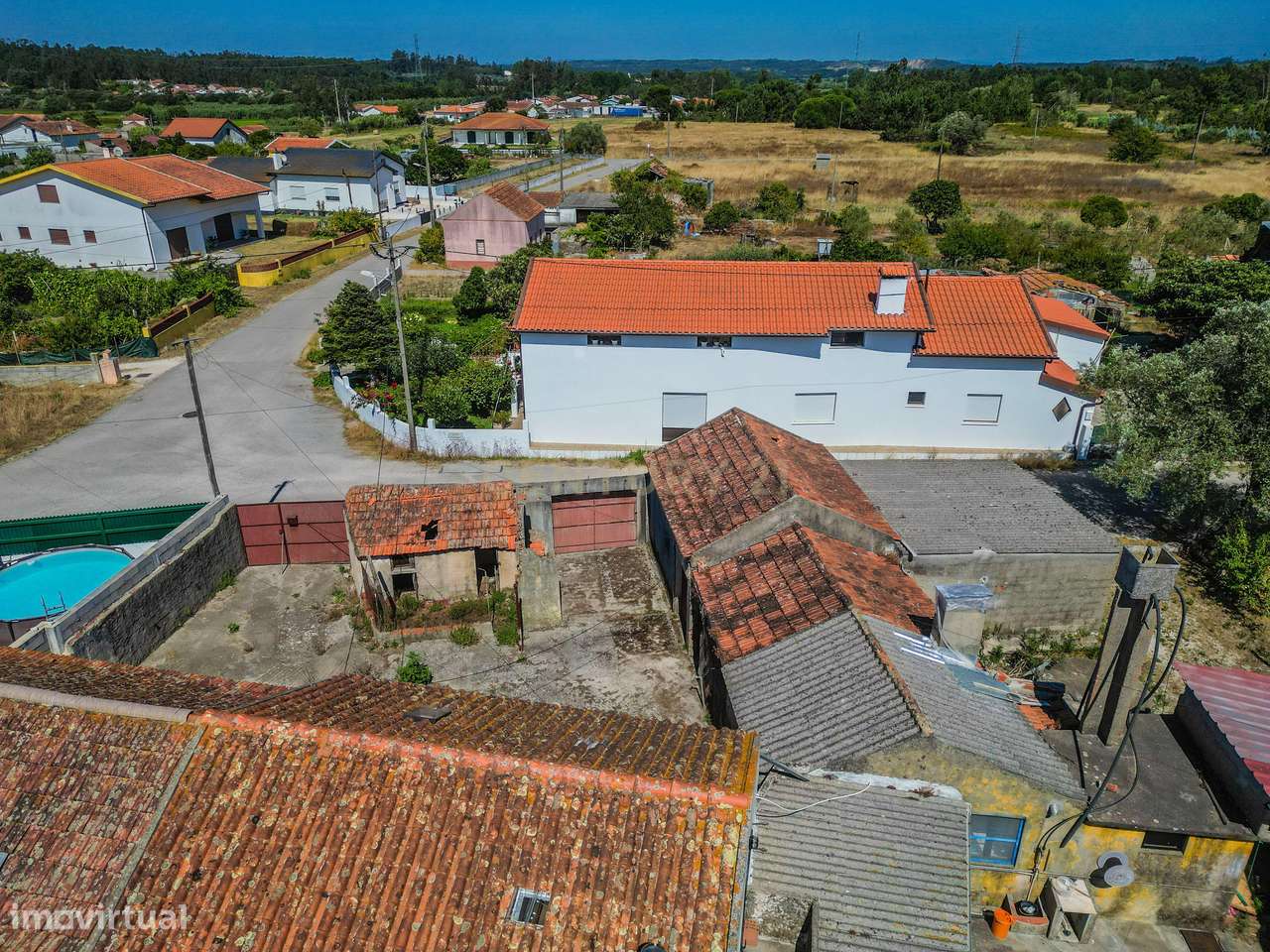 Casa Antiga em Maiorca, Figueira da Foz-12
