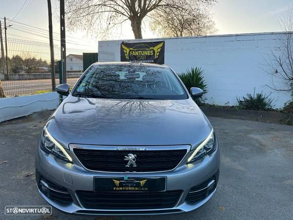 Peugeot 308 SW BlueHDi 130 Stop & Start Style - 1