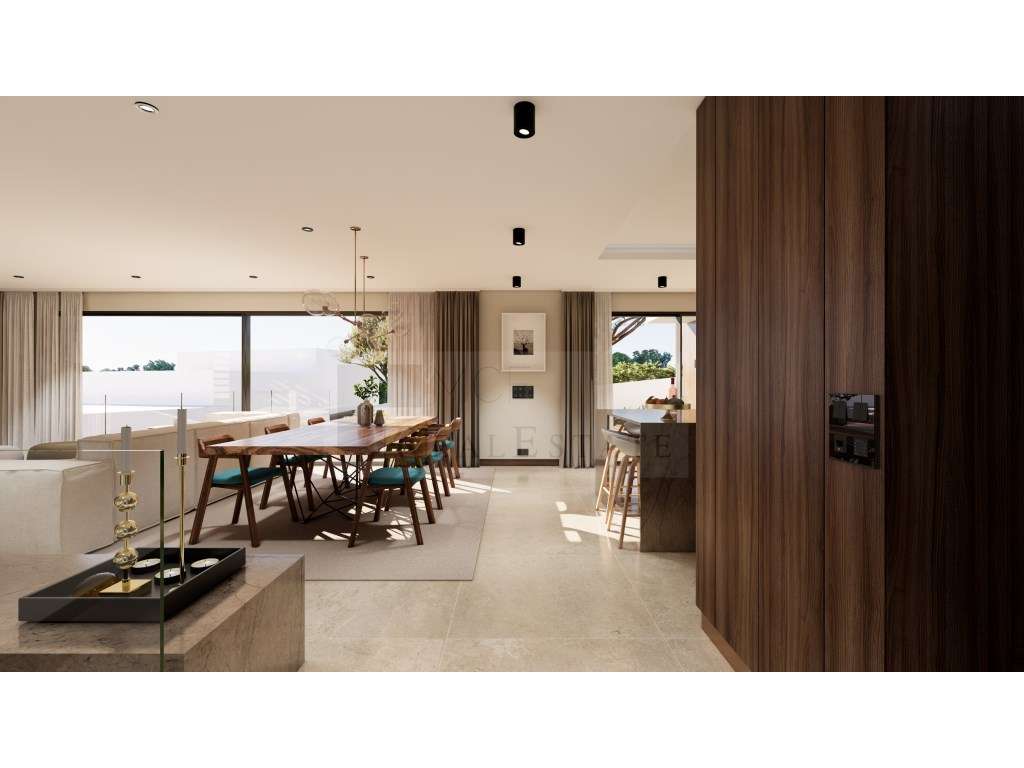 Moradia T4 - Oeiras Golf-26