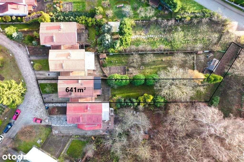 Dom szeregowy z ogrodem zimowym i dużą działką - Pełny obrazek: 4/20