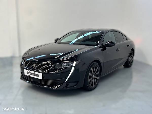 Peugeot 508 2.0 BlueHDi GT Line EAT8 - 1