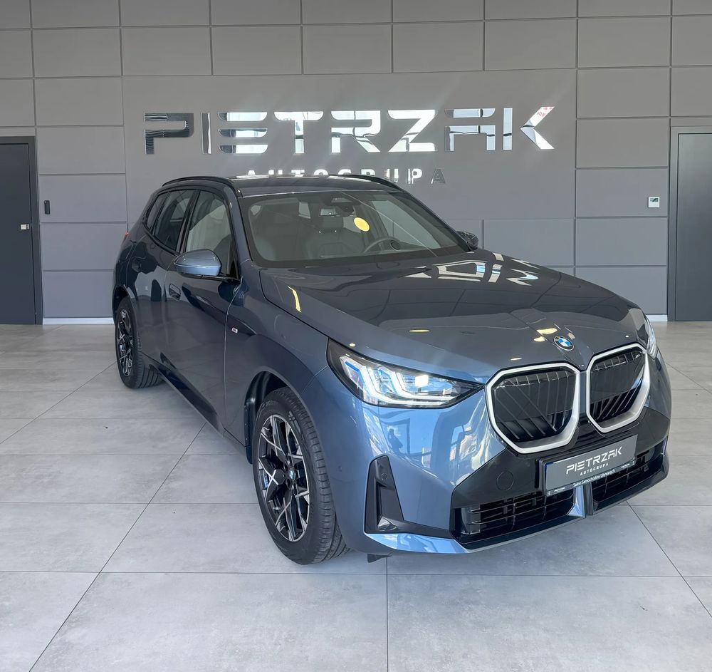 Bmw X3 xDrive20d Salon Polska FV23% REZERWACJA
