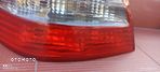 MERCEDES W211 LIFT LAMPA TYL SEDAN LEWA LUB PRAWA AVANTGARDE LED - 5